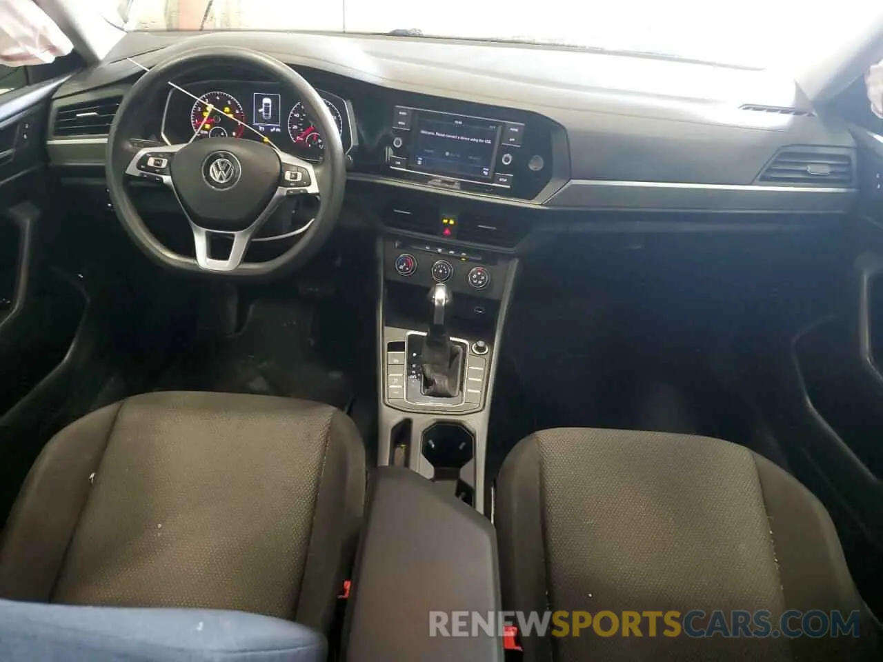 8 Photograph of a damaged car 3VWC57BUXKM058914 VOLKSWAGEN JETTA 2019