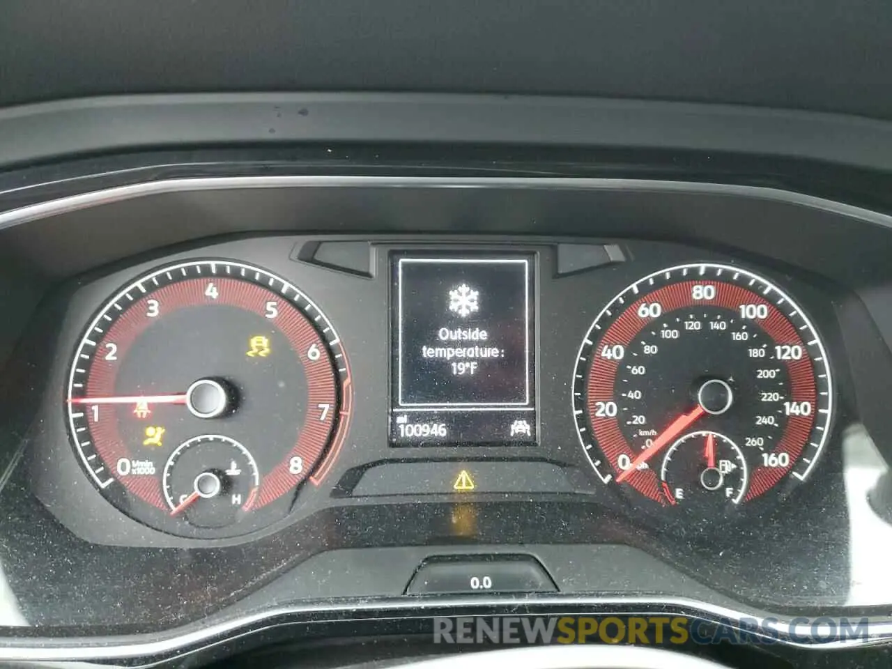 9 Photograph of a damaged car 3VWC57BUXKM058914 VOLKSWAGEN JETTA 2019
