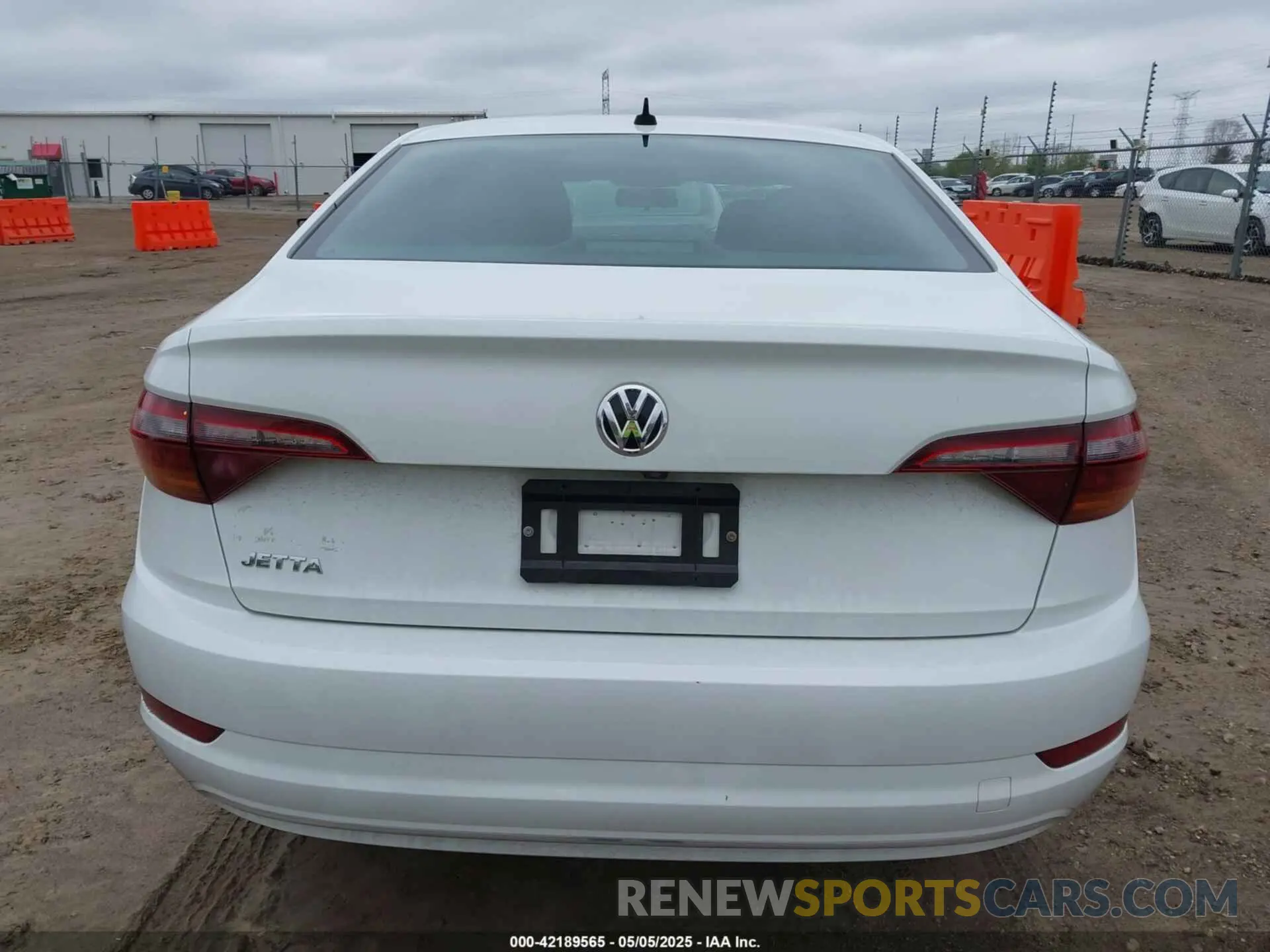 16 Photograph of a damaged car 3VWC57BUXKM059741 VOLKSWAGEN JETTA 2019