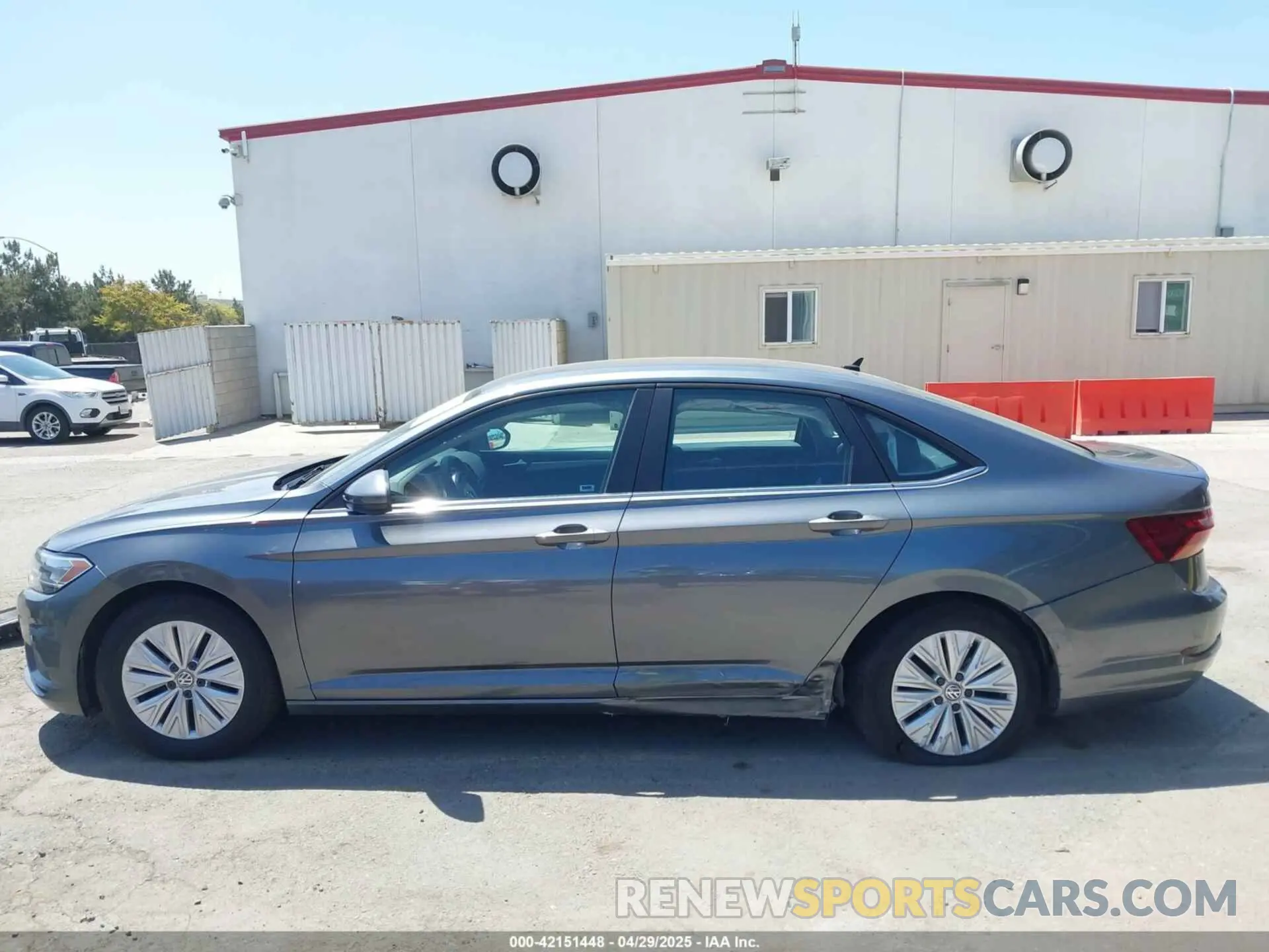 14 Photograph of a damaged car 3VWC57BUXKM074708 VOLKSWAGEN JETTA 2019