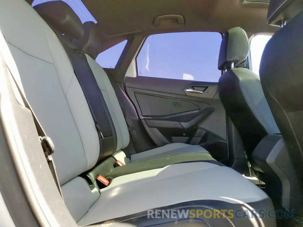 10 Photograph of a damaged car 3VWC57BUXKM087443 VOLKSWAGEN JETTA 2019