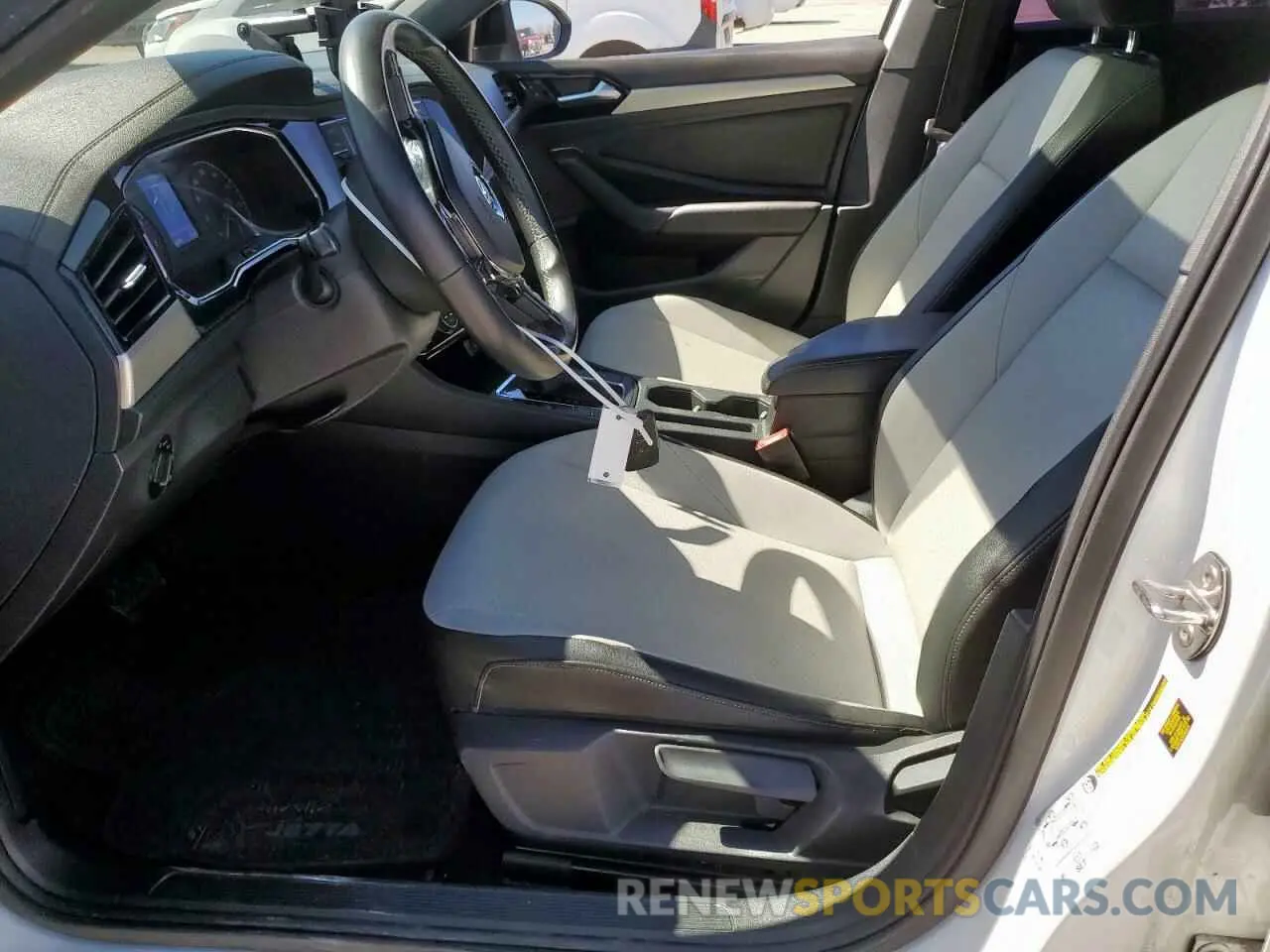 7 Photograph of a damaged car 3VWC57BUXKM087443 VOLKSWAGEN JETTA 2019