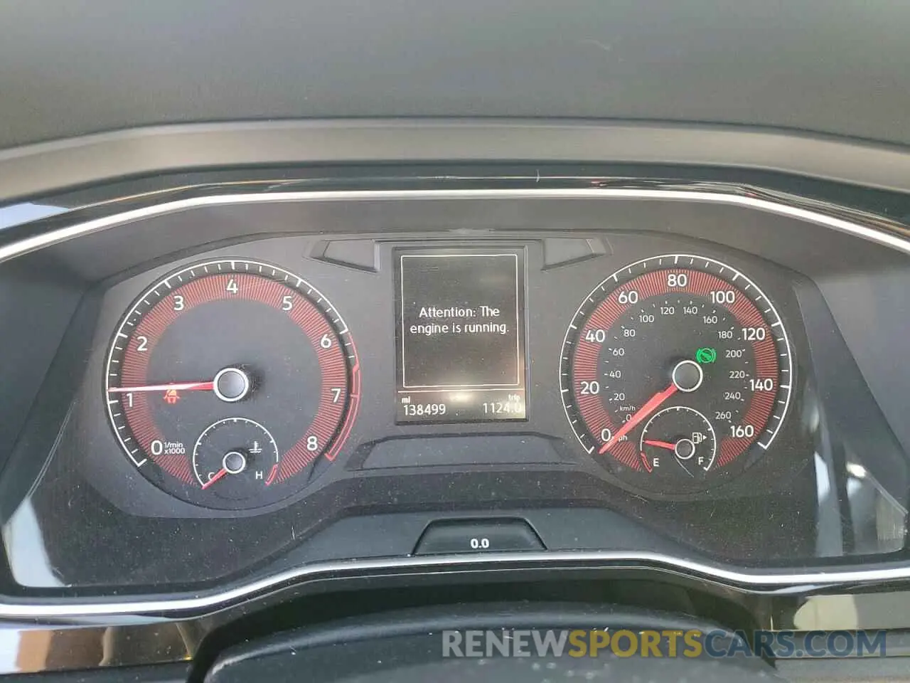 9 Photograph of a damaged car 3VWC57BUXKM087443 VOLKSWAGEN JETTA 2019