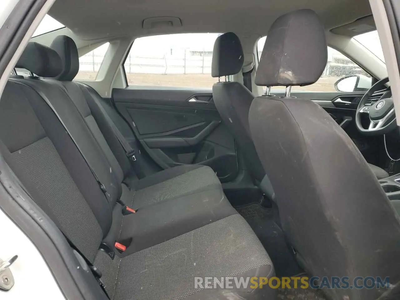 10 Фотография поврежденного автомобиля 3VWC57BUXKM112423 VOLKSWAGEN JETTA 2019
