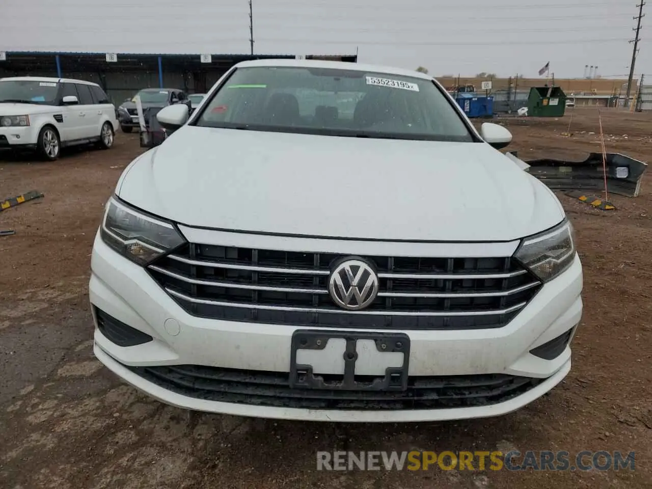 5 Фотография поврежденного автомобиля 3VWC57BUXKM112423 VOLKSWAGEN JETTA 2019