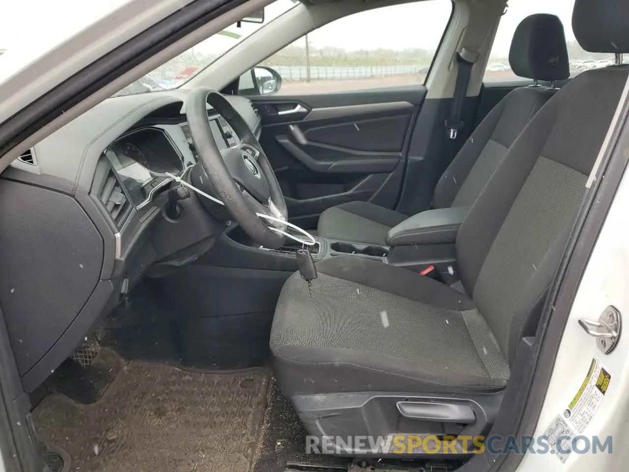 7 Фотография поврежденного автомобиля 3VWC57BUXKM112423 VOLKSWAGEN JETTA 2019