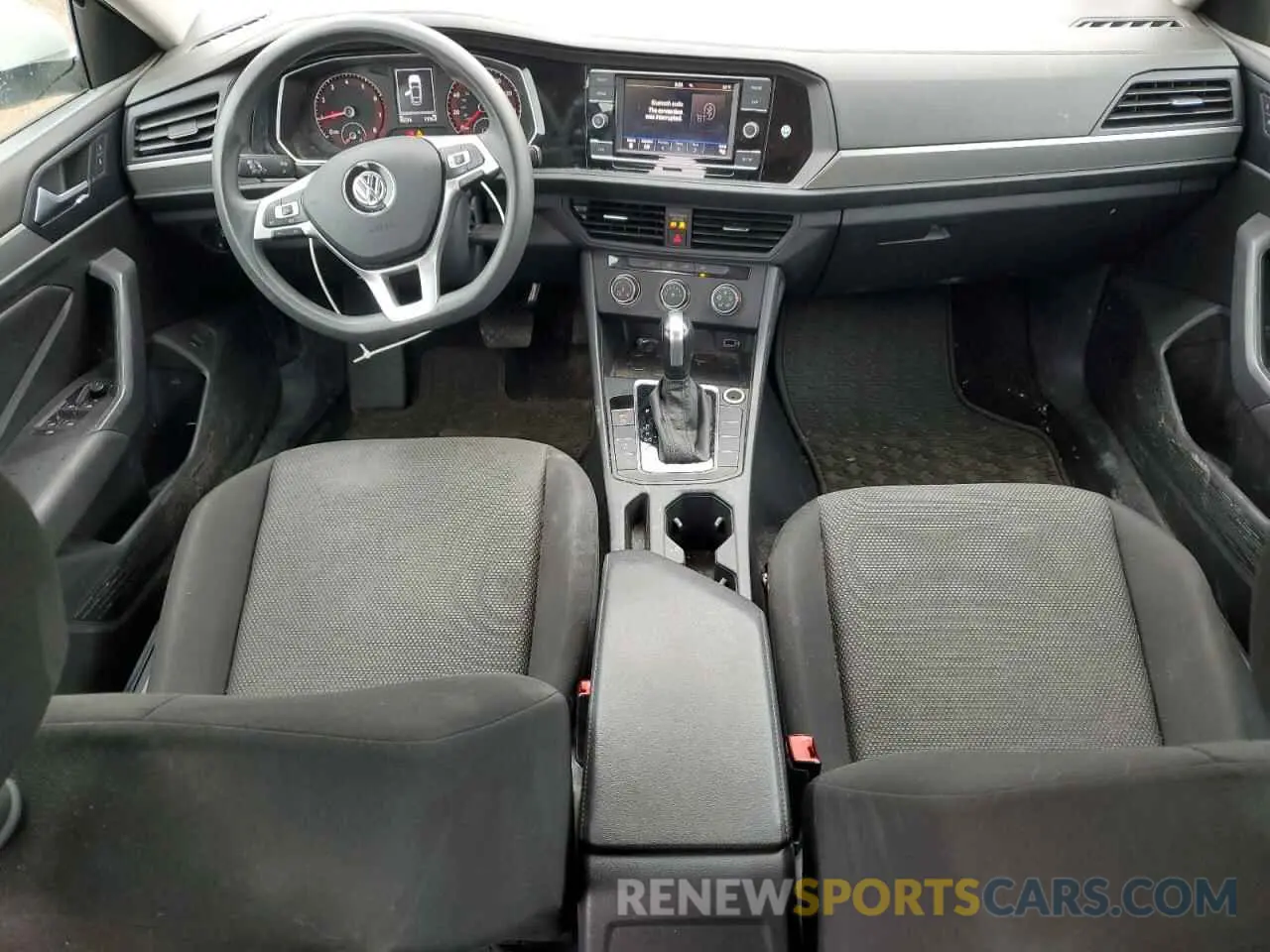 8 Фотография поврежденного автомобиля 3VWC57BUXKM112423 VOLKSWAGEN JETTA 2019