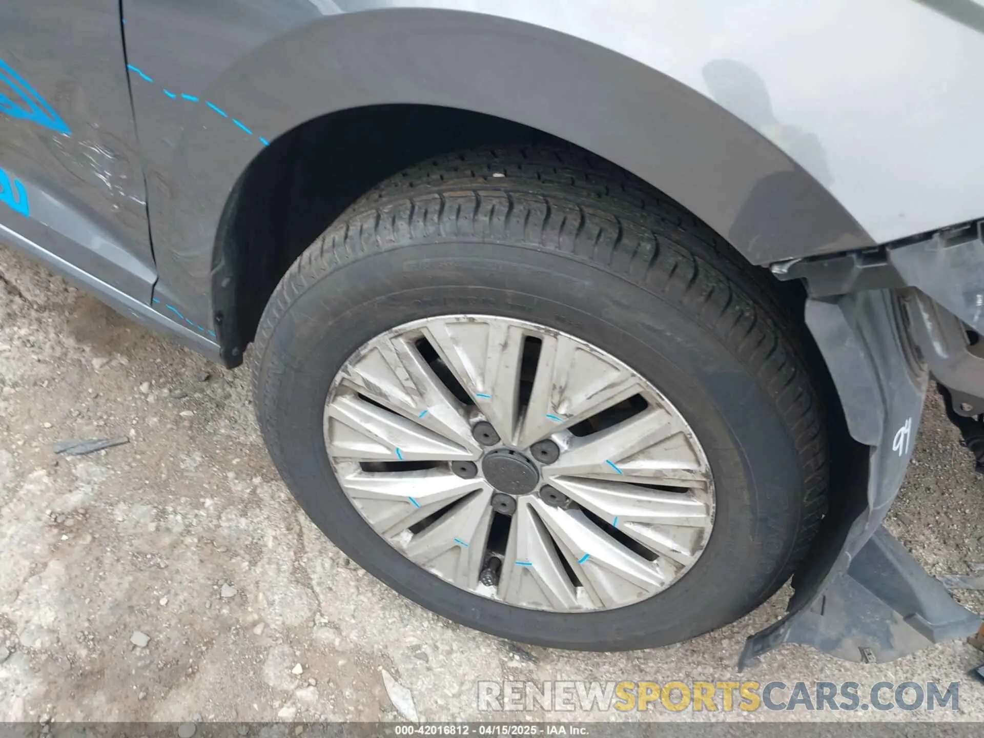 12 Photograph of a damaged car 3VWC57BUXKM144711 VOLKSWAGEN JETTA 2019