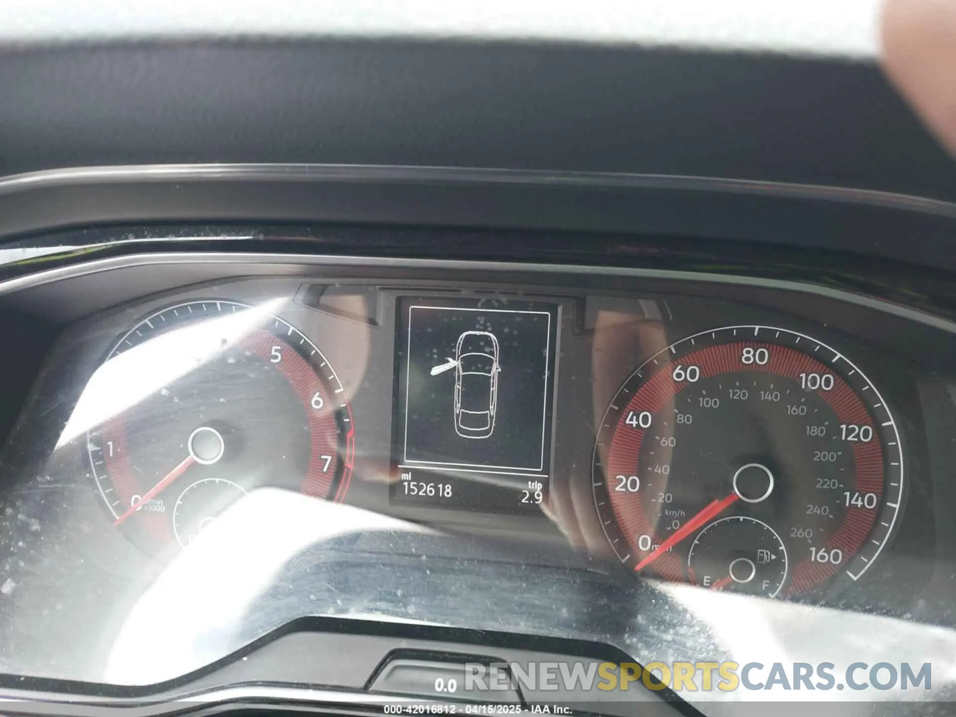 7 Photograph of a damaged car 3VWC57BUXKM144711 VOLKSWAGEN JETTA 2019