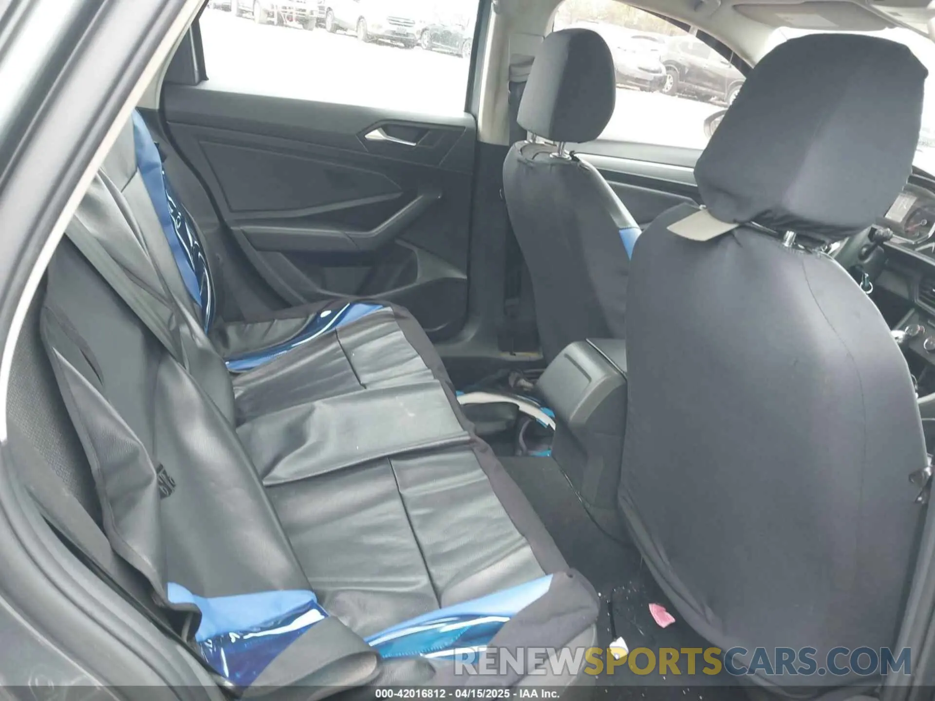 8 Photograph of a damaged car 3VWC57BUXKM144711 VOLKSWAGEN JETTA 2019