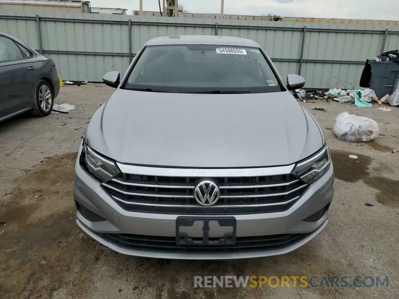 5 Фотография поврежденного автомобиля 3VWC57BUXKM162125 VOLKSWAGEN JETTA 2019