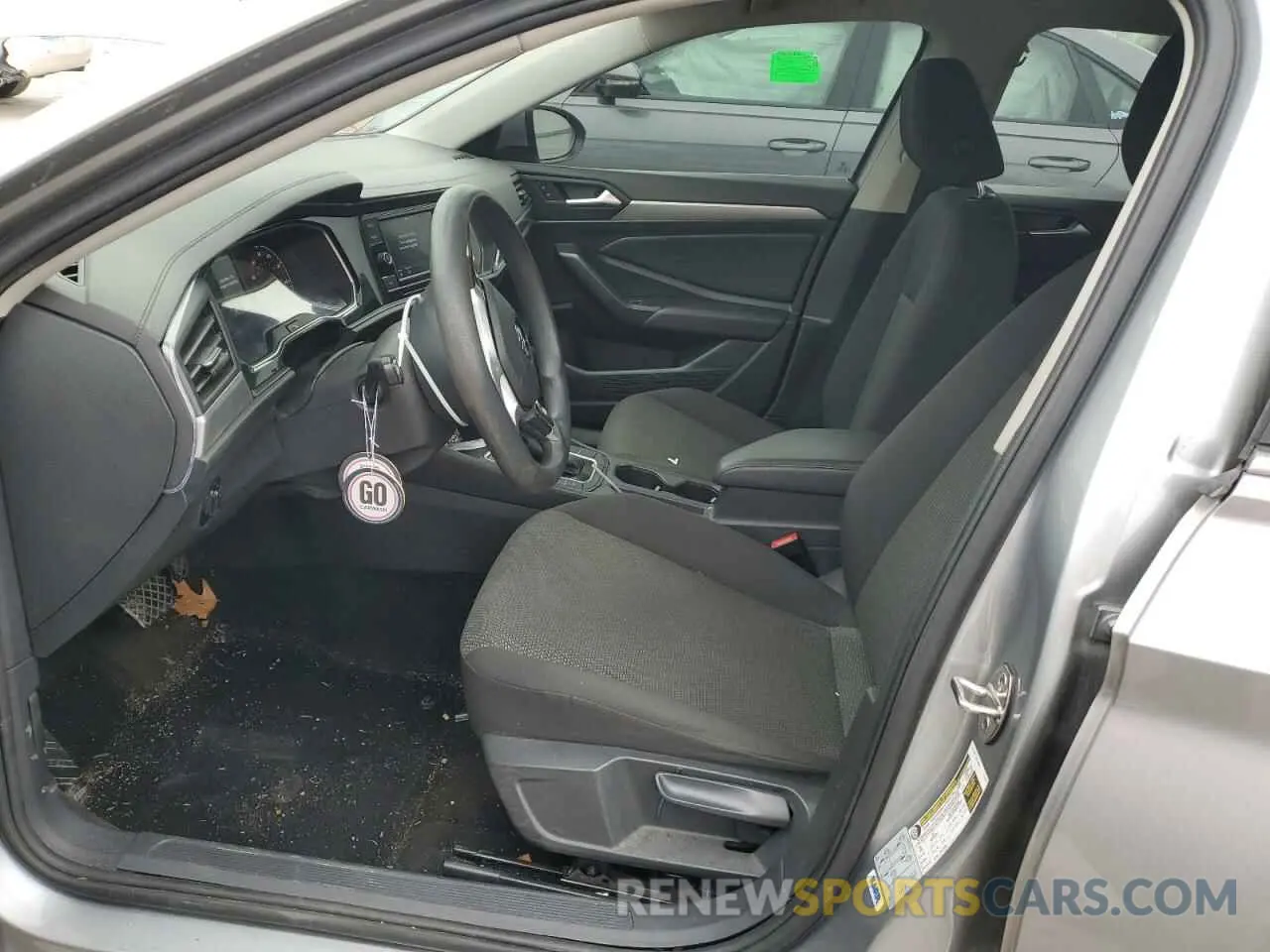 7 Фотография поврежденного автомобиля 3VWC57BUXKM162125 VOLKSWAGEN JETTA 2019