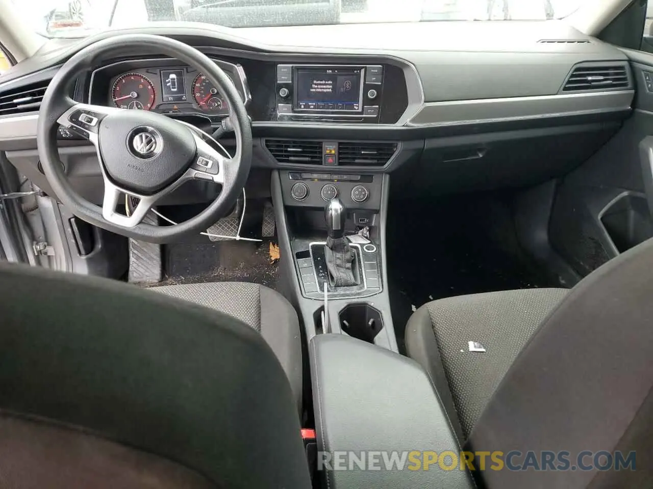8 Фотография поврежденного автомобиля 3VWC57BUXKM162125 VOLKSWAGEN JETTA 2019