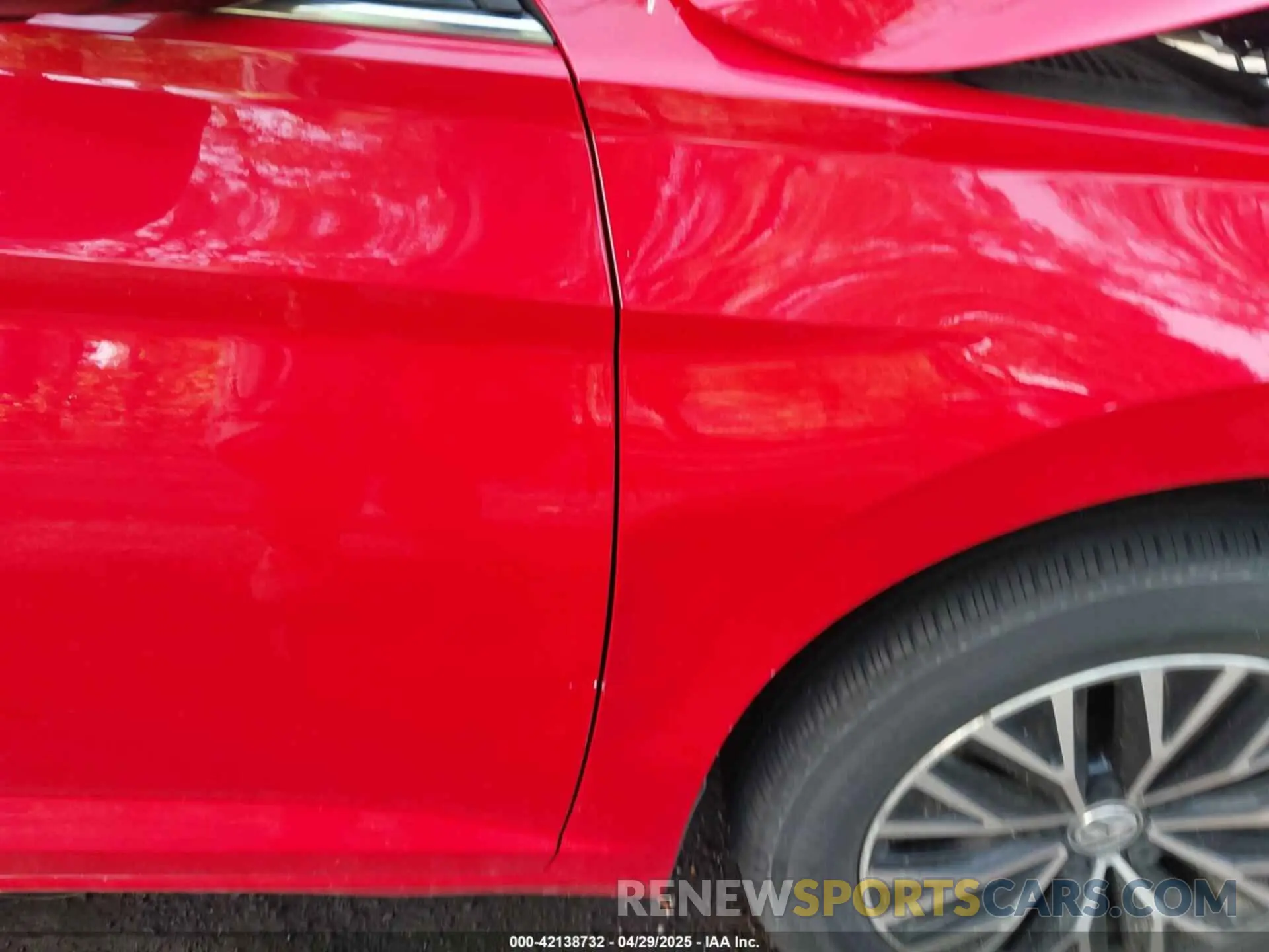 6 Photograph of a damaged car 3VWC57BUXKM170189 VOLKSWAGEN JETTA 2019