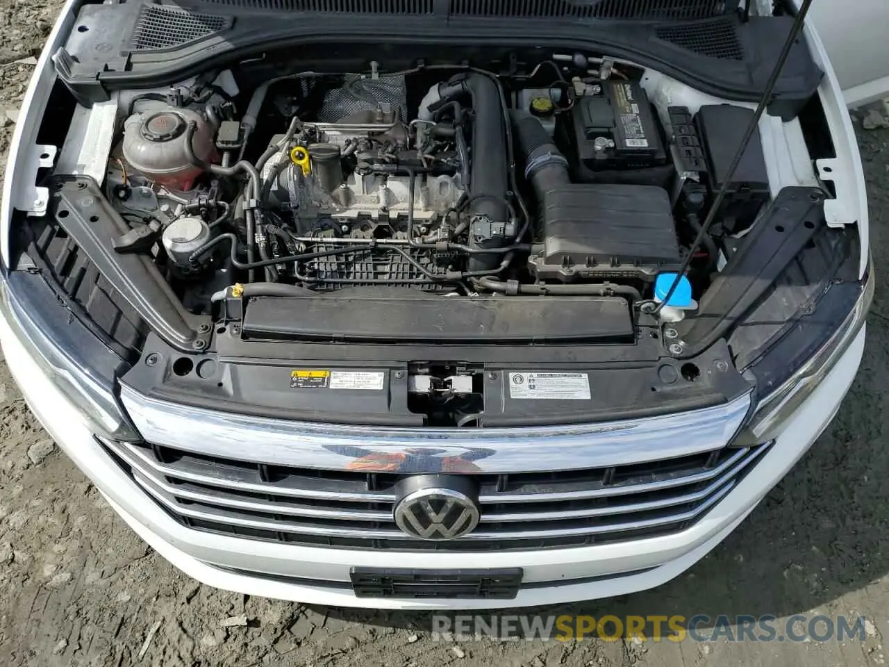 11 Photograph of a damaged car 3VWC57BUXKM171844 VOLKSWAGEN JETTA 2019