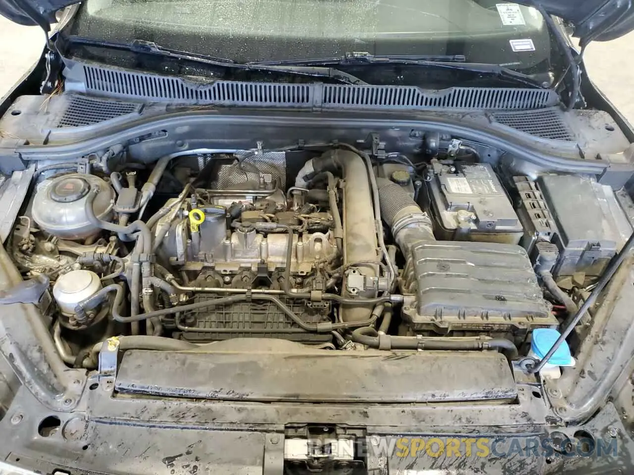 11 Photograph of a damaged car 3VWC57BUXKM192158 VOLKSWAGEN JETTA 2019