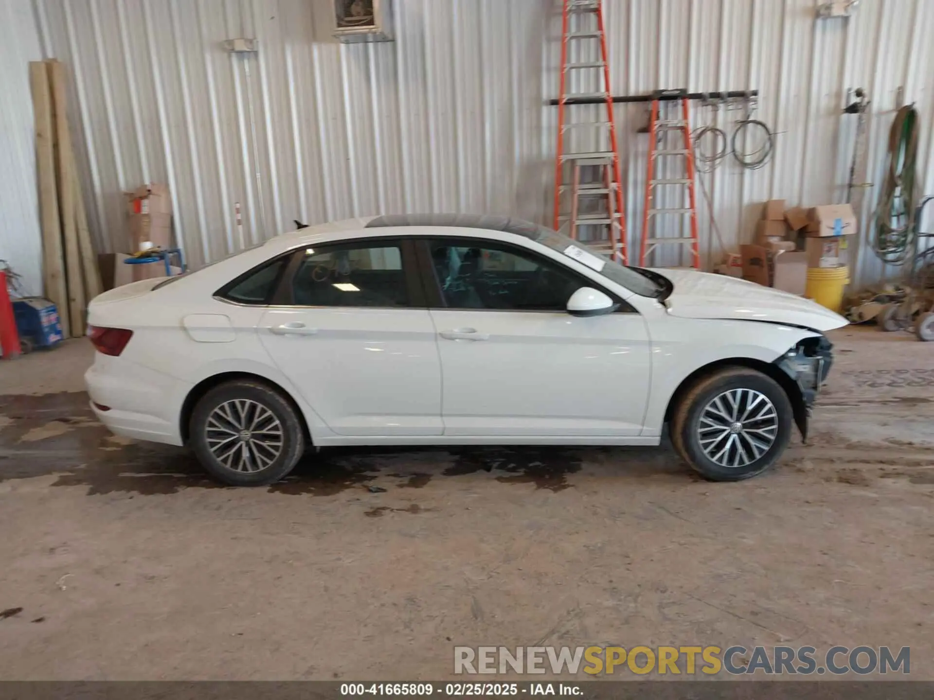 13 Photograph of a damaged car 3VWC57BUXKM193276 VOLKSWAGEN JETTA 2019