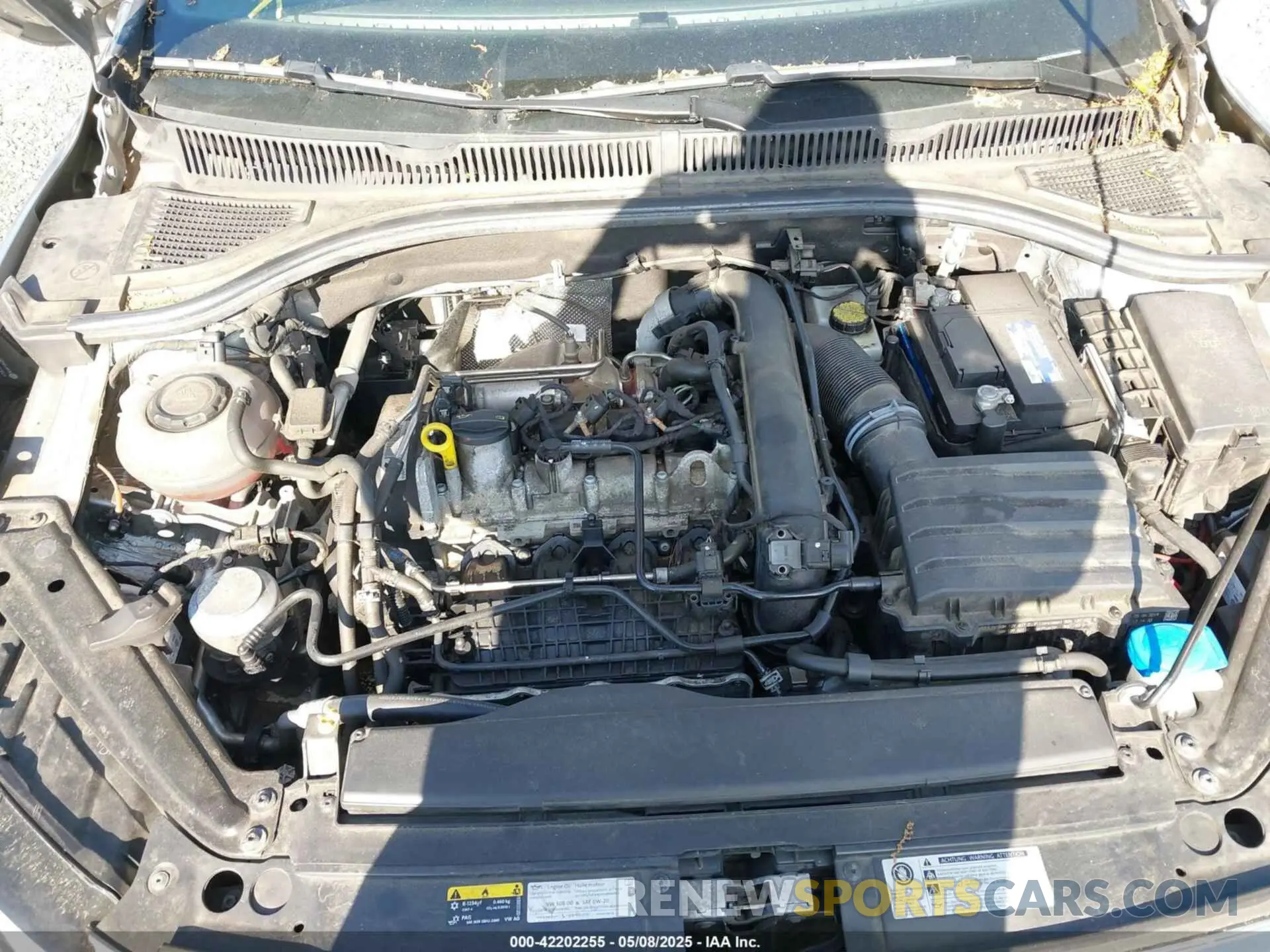 10 Фотография поврежденного автомобиля 3VWC57BUXKM224865 VOLKSWAGEN JETTA 2019