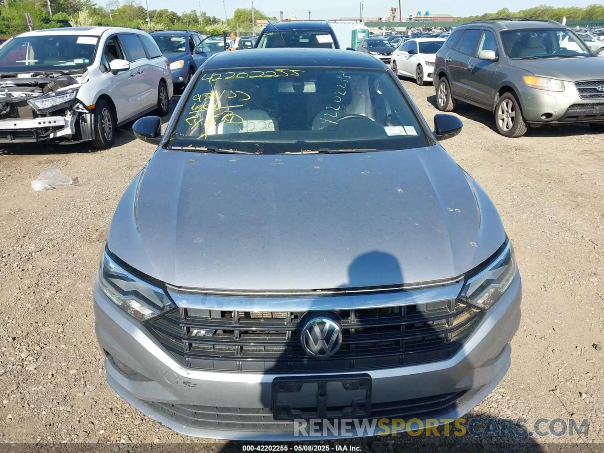 12 Фотография поврежденного автомобиля 3VWC57BUXKM224865 VOLKSWAGEN JETTA 2019