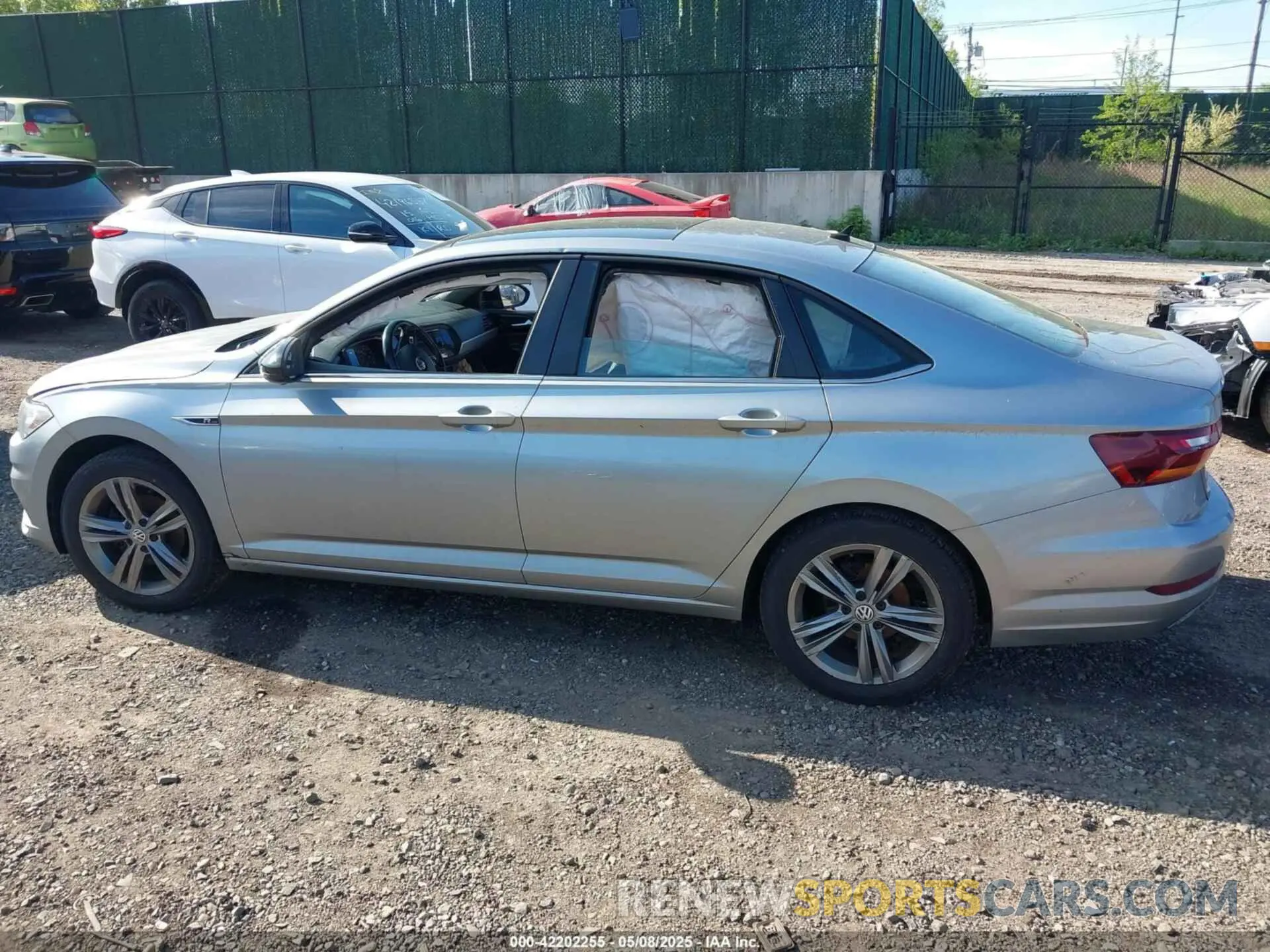 14 Фотография поврежденного автомобиля 3VWC57BUXKM224865 VOLKSWAGEN JETTA 2019