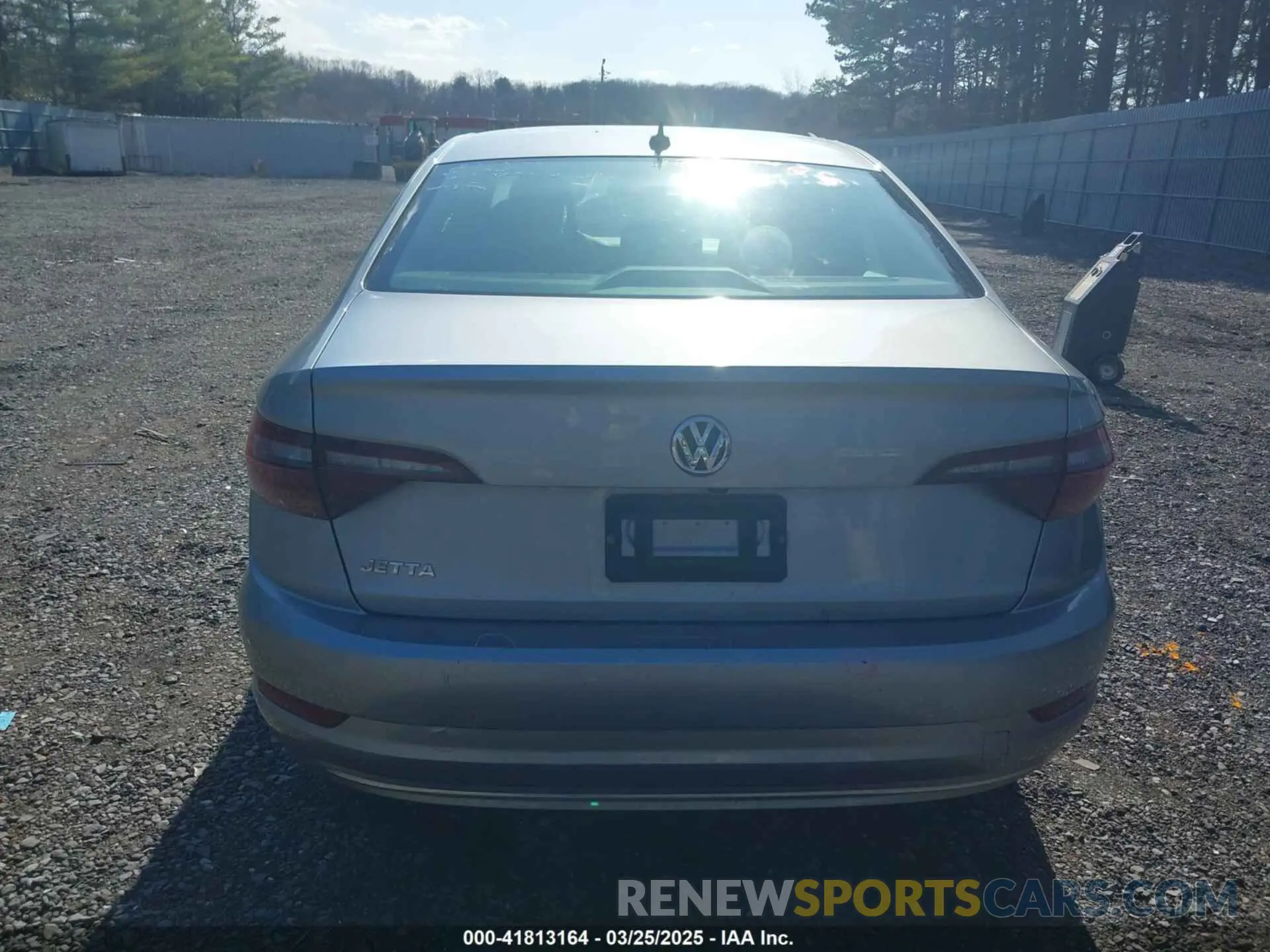 16 Photograph of a damaged car 3VWC57BUXKM242671 VOLKSWAGEN JETTA 2019