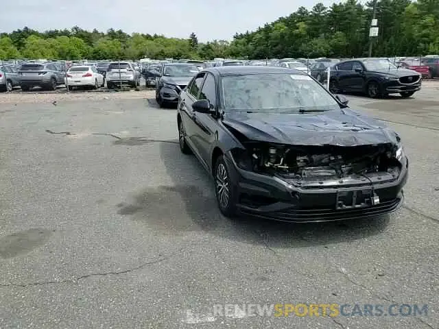 13 Photograph of a damaged car 3VWC57BUXKM252116 VOLKSWAGEN JETTA 2019