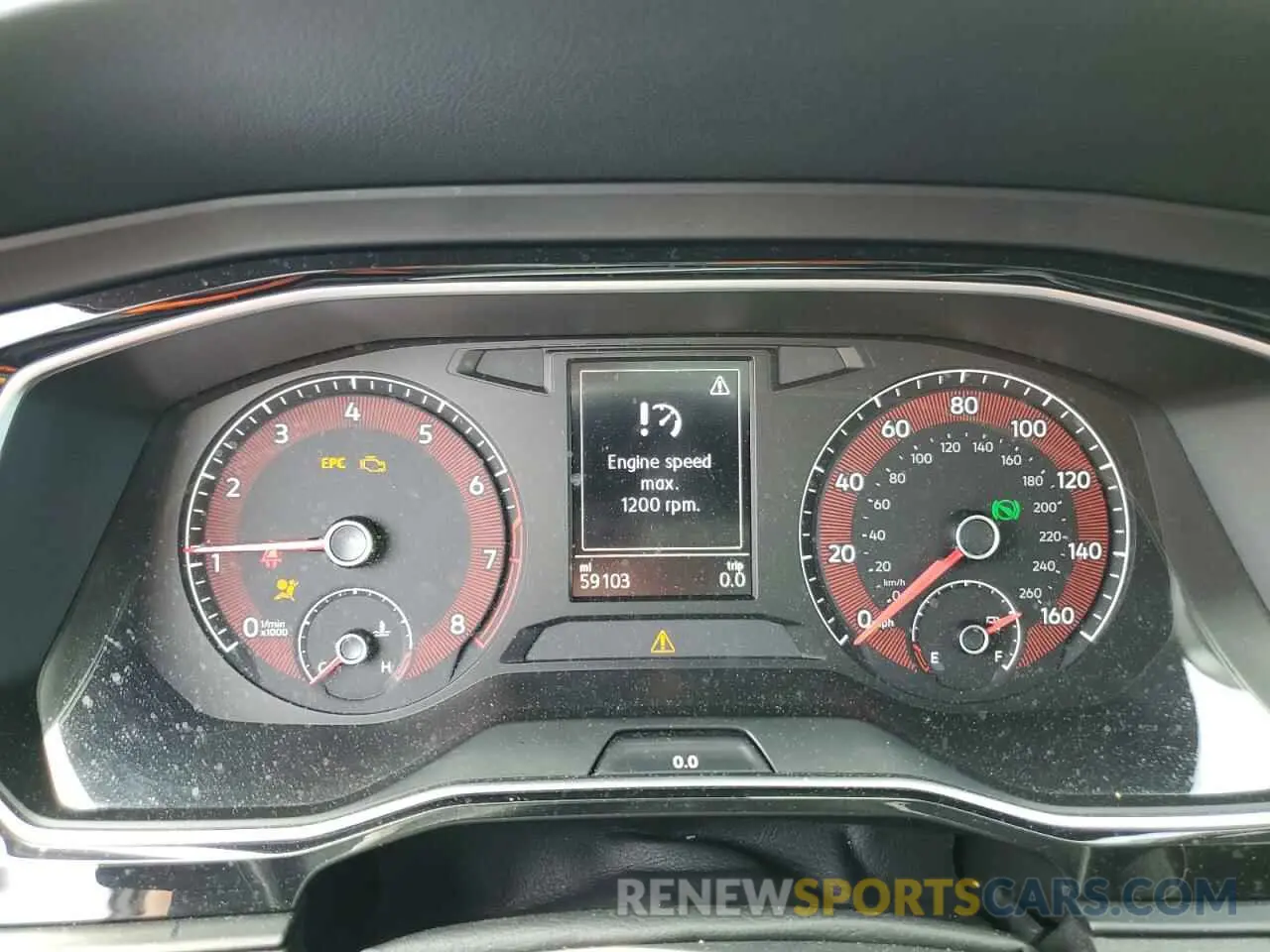 9 Photograph of a damaged car 3VWC57BUXKM252116 VOLKSWAGEN JETTA 2019
