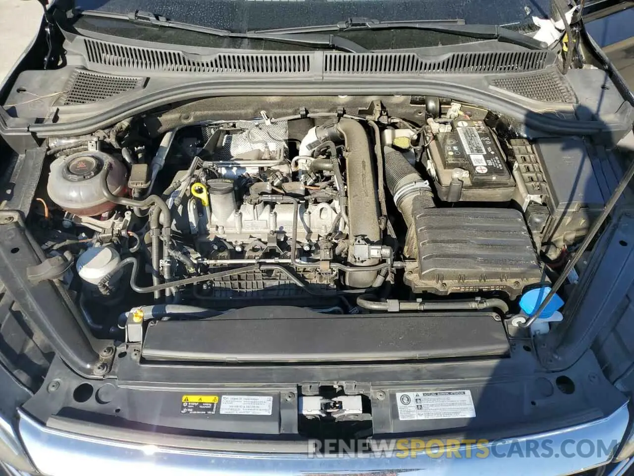 12 Фотография поврежденного автомобиля 3VWC57BUXKM257803 VOLKSWAGEN JETTA 2019