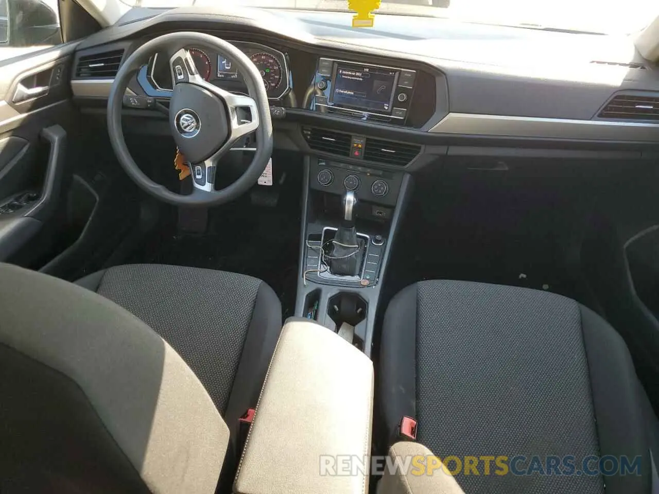 8 Фотография поврежденного автомобиля 3VWC57BUXKM257803 VOLKSWAGEN JETTA 2019