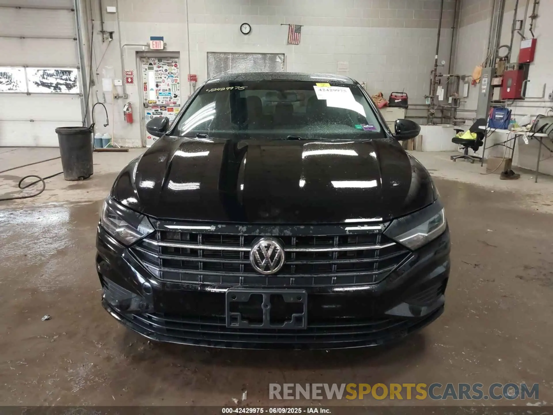 13 Photograph of a damaged car 3VWC57BUXKM262726 VOLKSWAGEN JETTA 2019