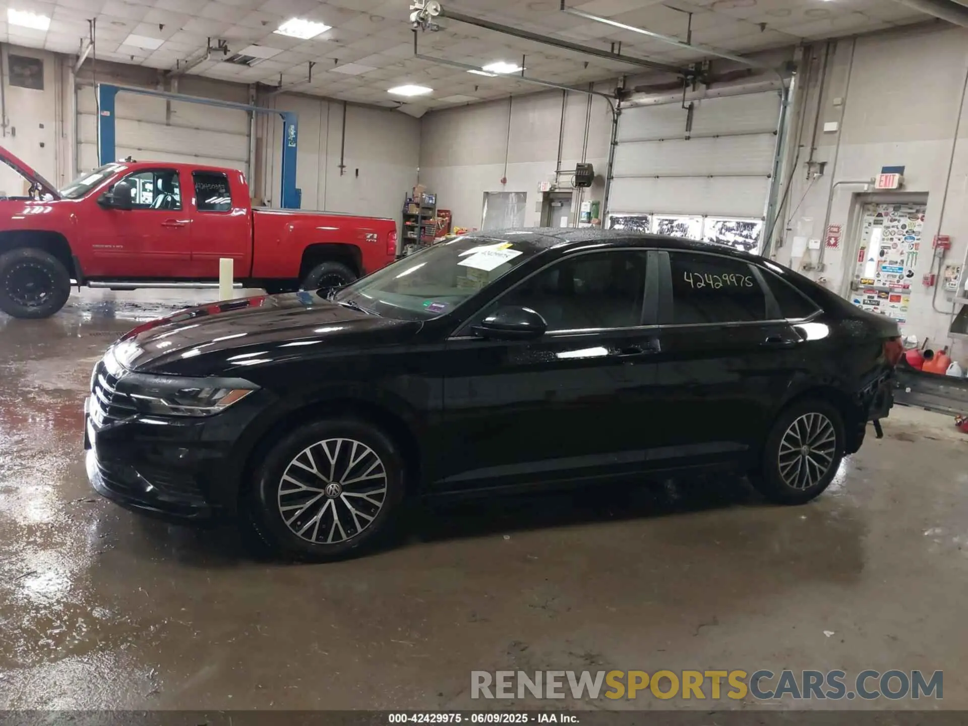 15 Photograph of a damaged car 3VWC57BUXKM262726 VOLKSWAGEN JETTA 2019