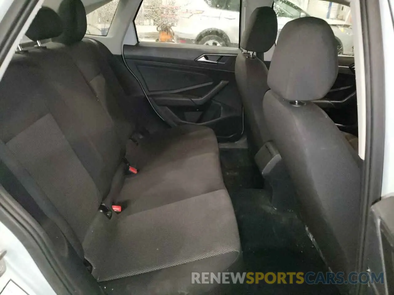 10 Фотография поврежденного автомобиля 3VWCB7BU0KM140143 VOLKSWAGEN JETTA 2019