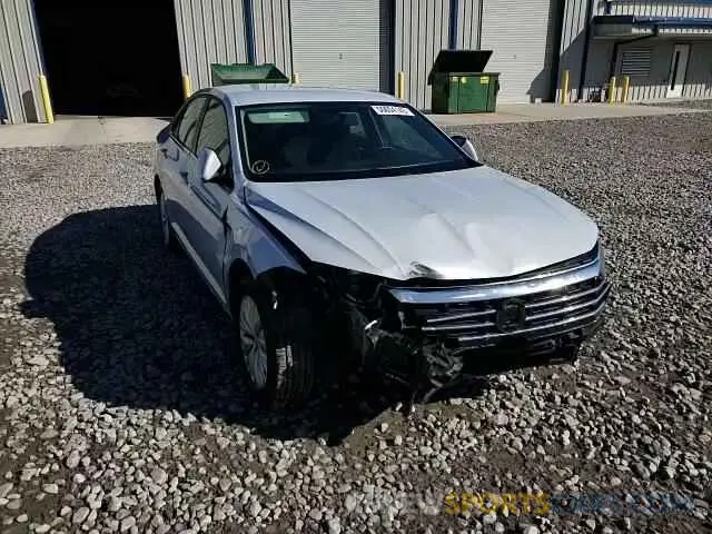 11 Фотография поврежденного автомобиля 3VWCB7BU0KM140143 VOLKSWAGEN JETTA 2019