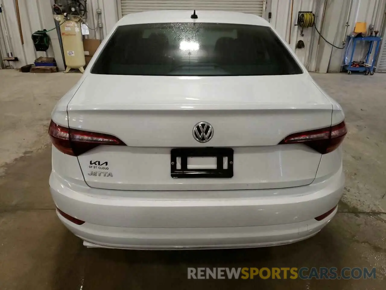 6 Фотография поврежденного автомобиля 3VWCB7BU0KM140143 VOLKSWAGEN JETTA 2019