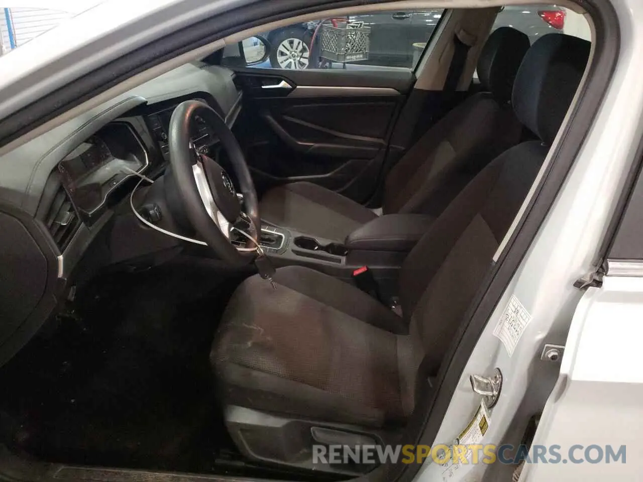 7 Фотография поврежденного автомобиля 3VWCB7BU0KM140143 VOLKSWAGEN JETTA 2019