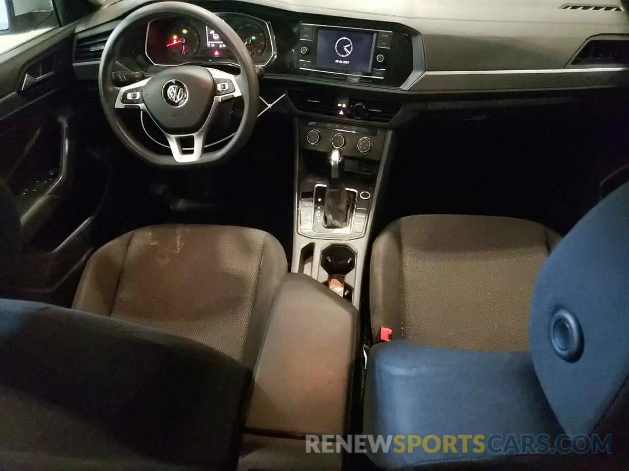 8 Фотография поврежденного автомобиля 3VWCB7BU0KM140143 VOLKSWAGEN JETTA 2019