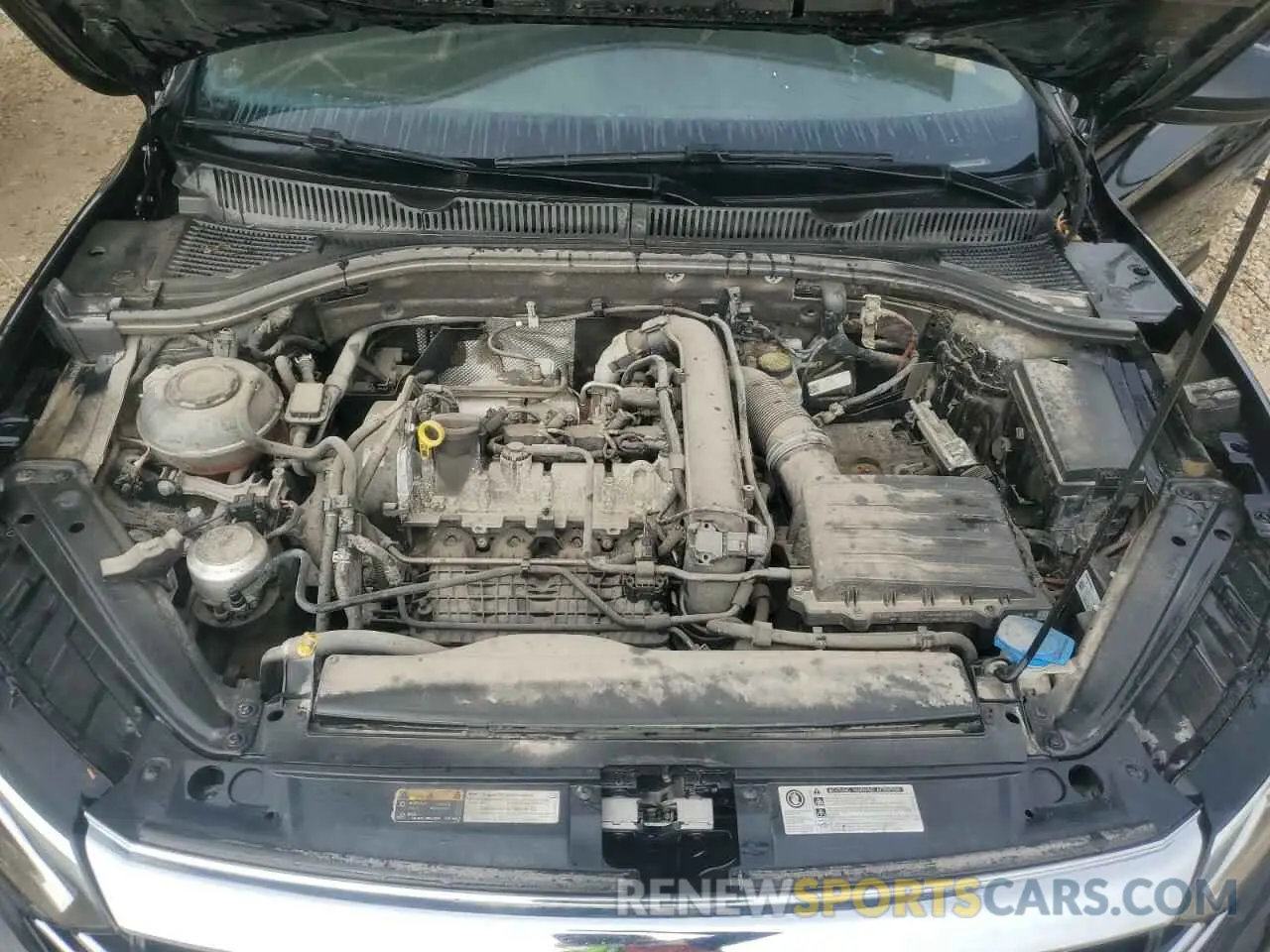 11 Photograph of a damaged car 3VWCB7BU0KM162045 VOLKSWAGEN JETTA 2019