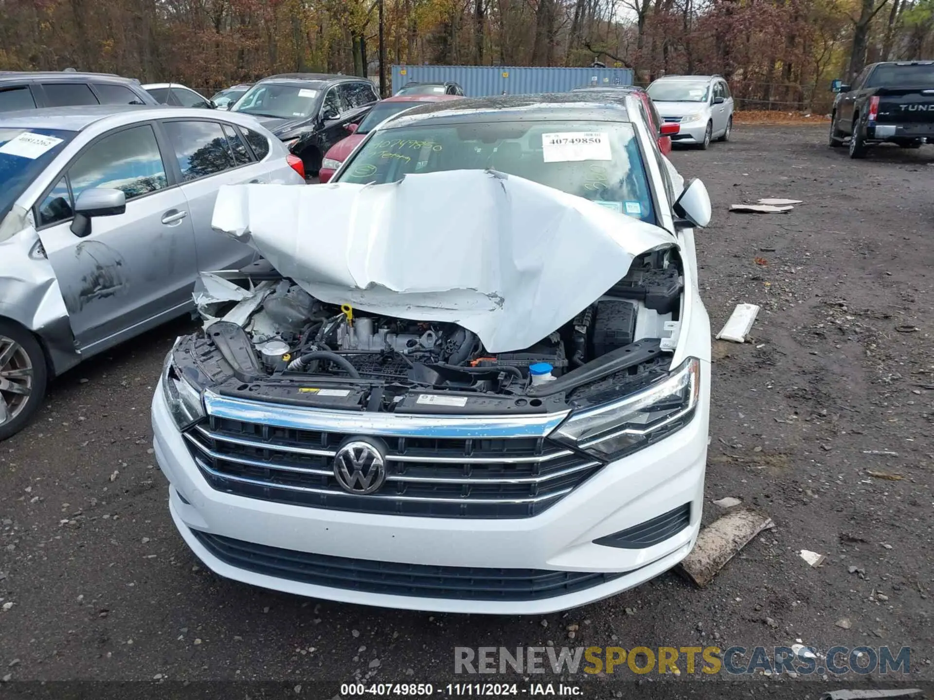12 Фотография поврежденного автомобиля 3VWCB7BU0KM181873 VOLKSWAGEN JETTA 2019