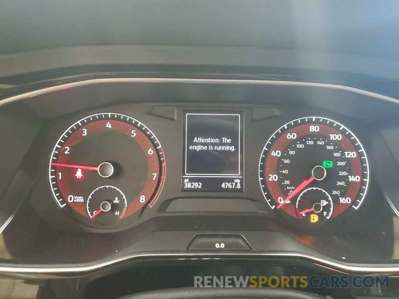 9 Photograph of a damaged car 3VWCB7BU0KM194641 VOLKSWAGEN JETTA 2019