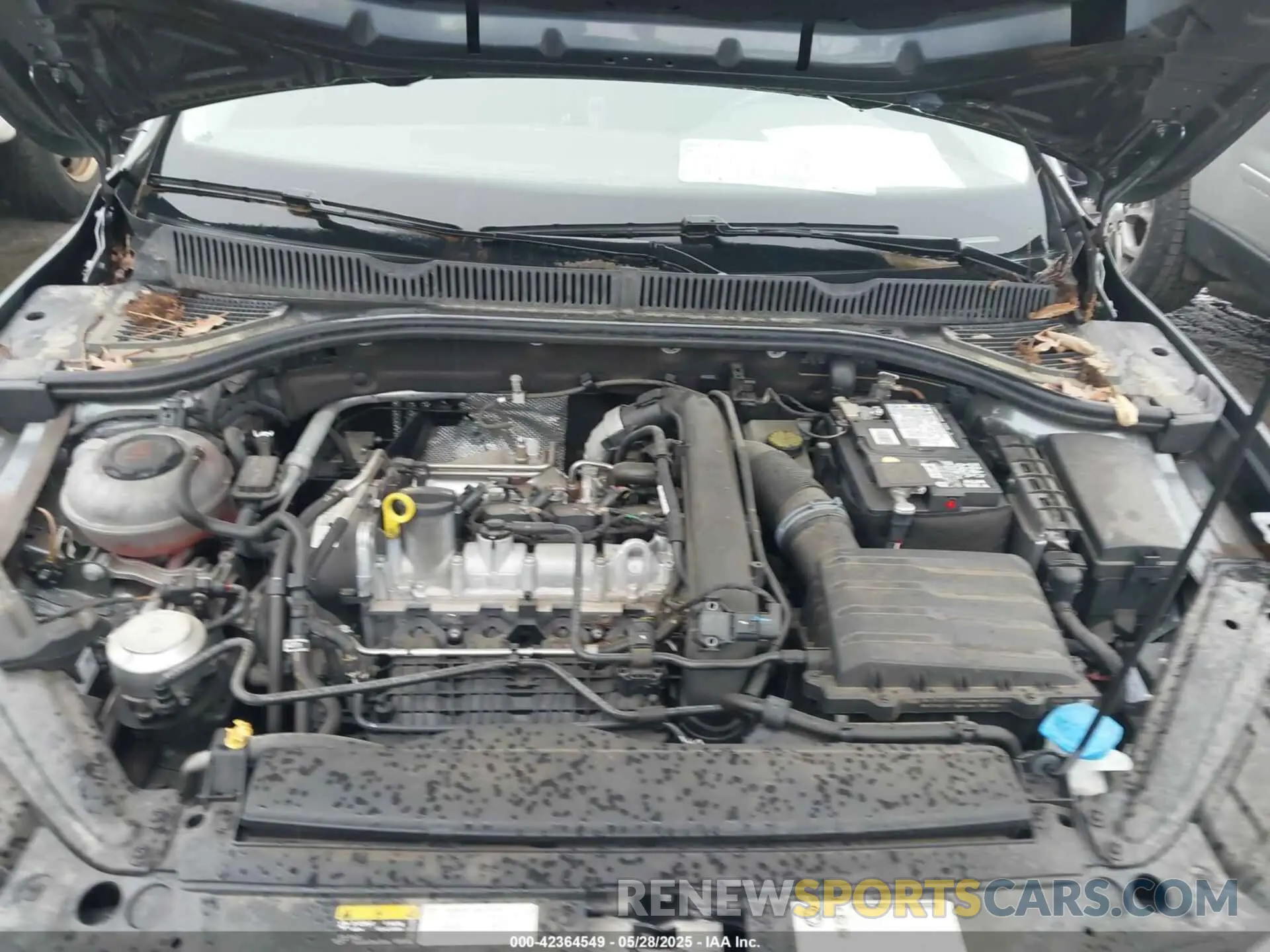 10 Photograph of a damaged car 3VWCB7BU0KM200275 VOLKSWAGEN JETTA 2019