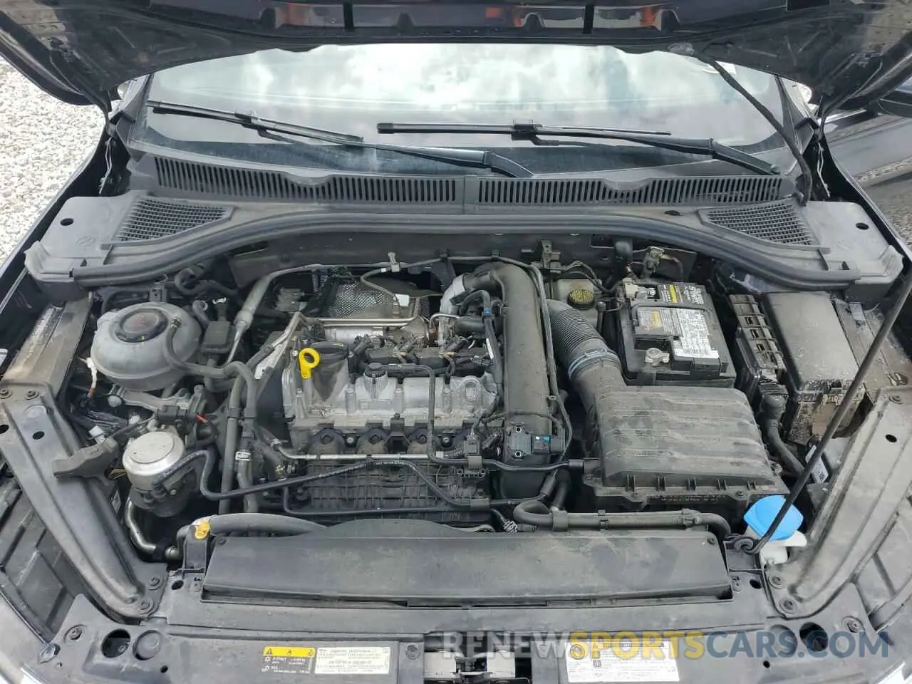 11 Photograph of a damaged car 3VWCB7BU0KM201068 VOLKSWAGEN JETTA 2019