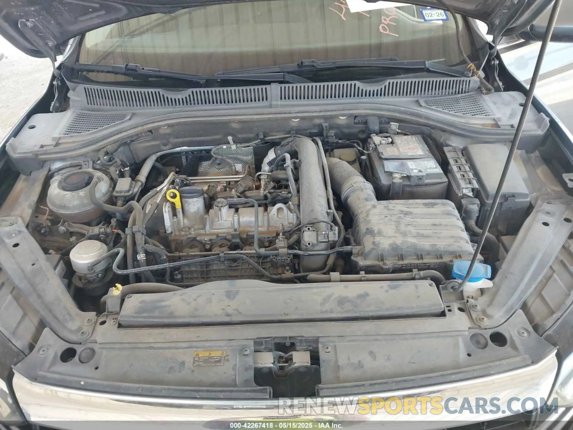 10 Photograph of a damaged car 3VWCB7BU0KM232546 VOLKSWAGEN JETTA 2019