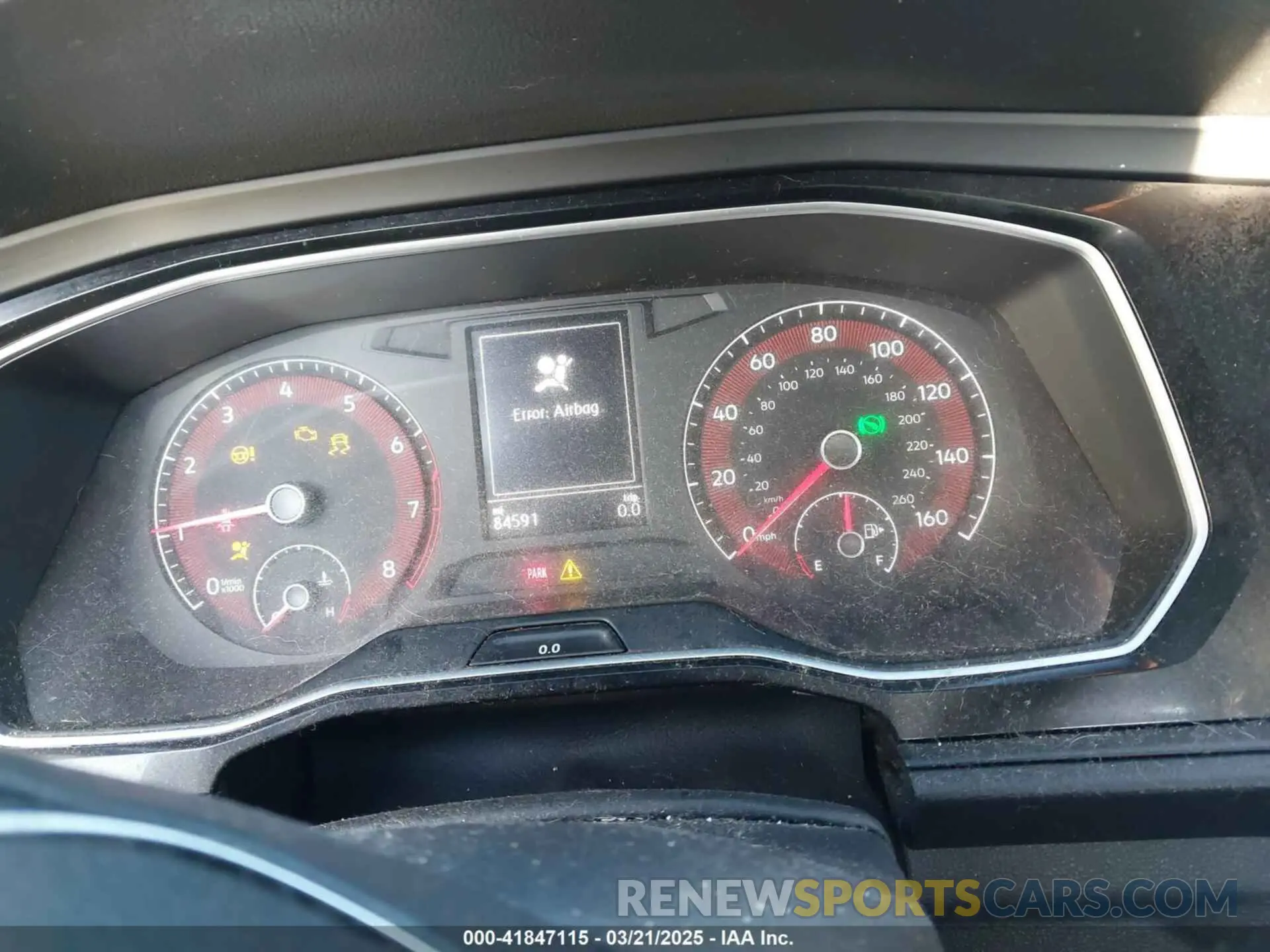 7 Фотография поврежденного автомобиля 3VWCB7BU0KM262890 VOLKSWAGEN JETTA 2019
