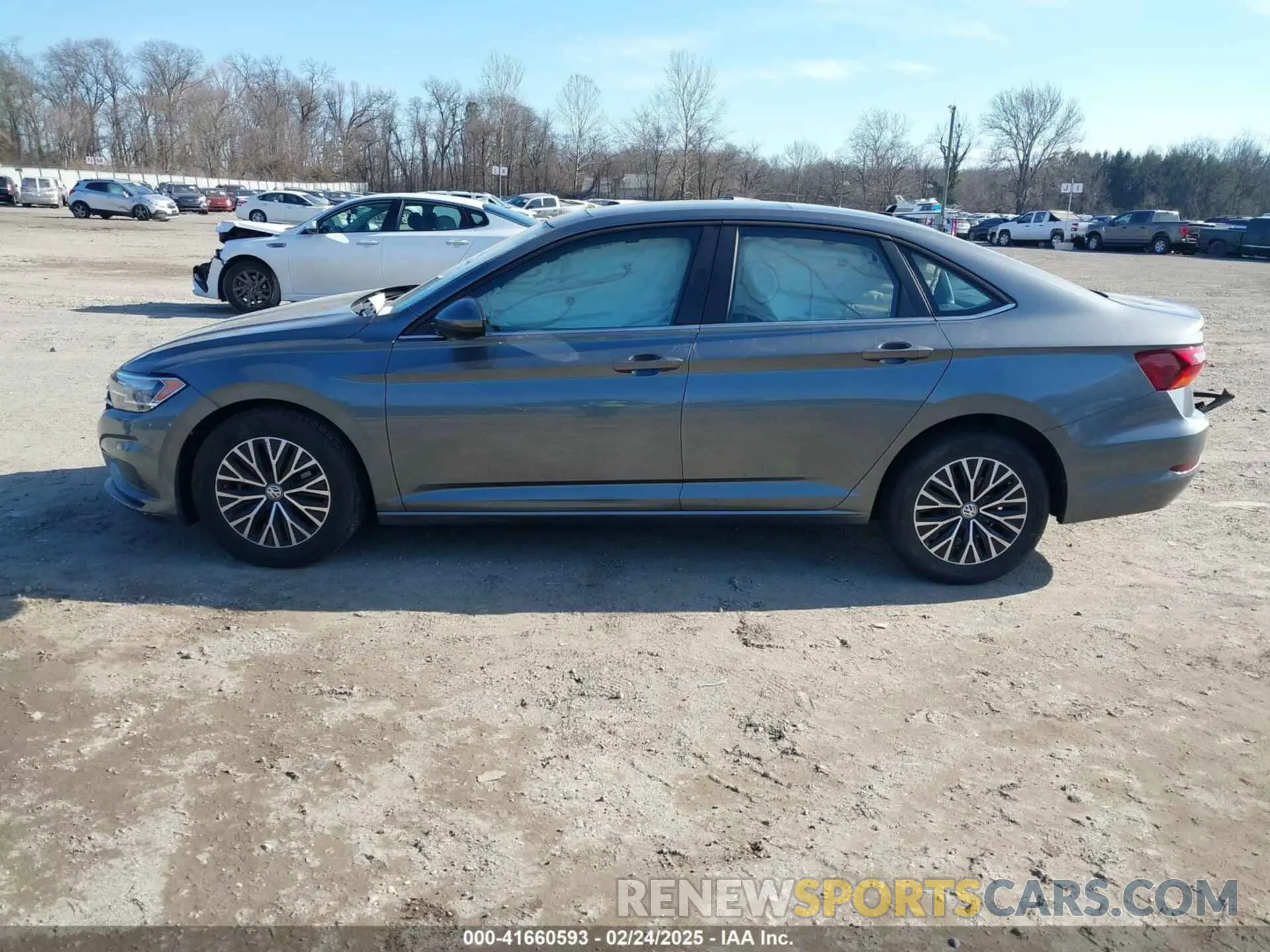 13 Фотография поврежденного автомобиля 3VWCB7BU1KM176665 VOLKSWAGEN JETTA 2019