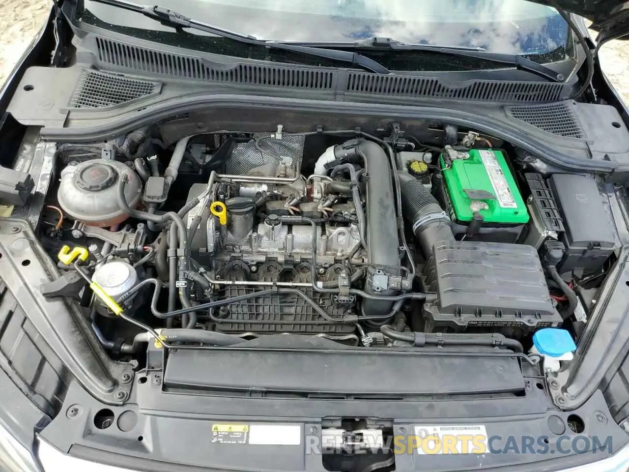 11 Photograph of a damaged car 3VWCB7BU1KM223936 VOLKSWAGEN JETTA 2019