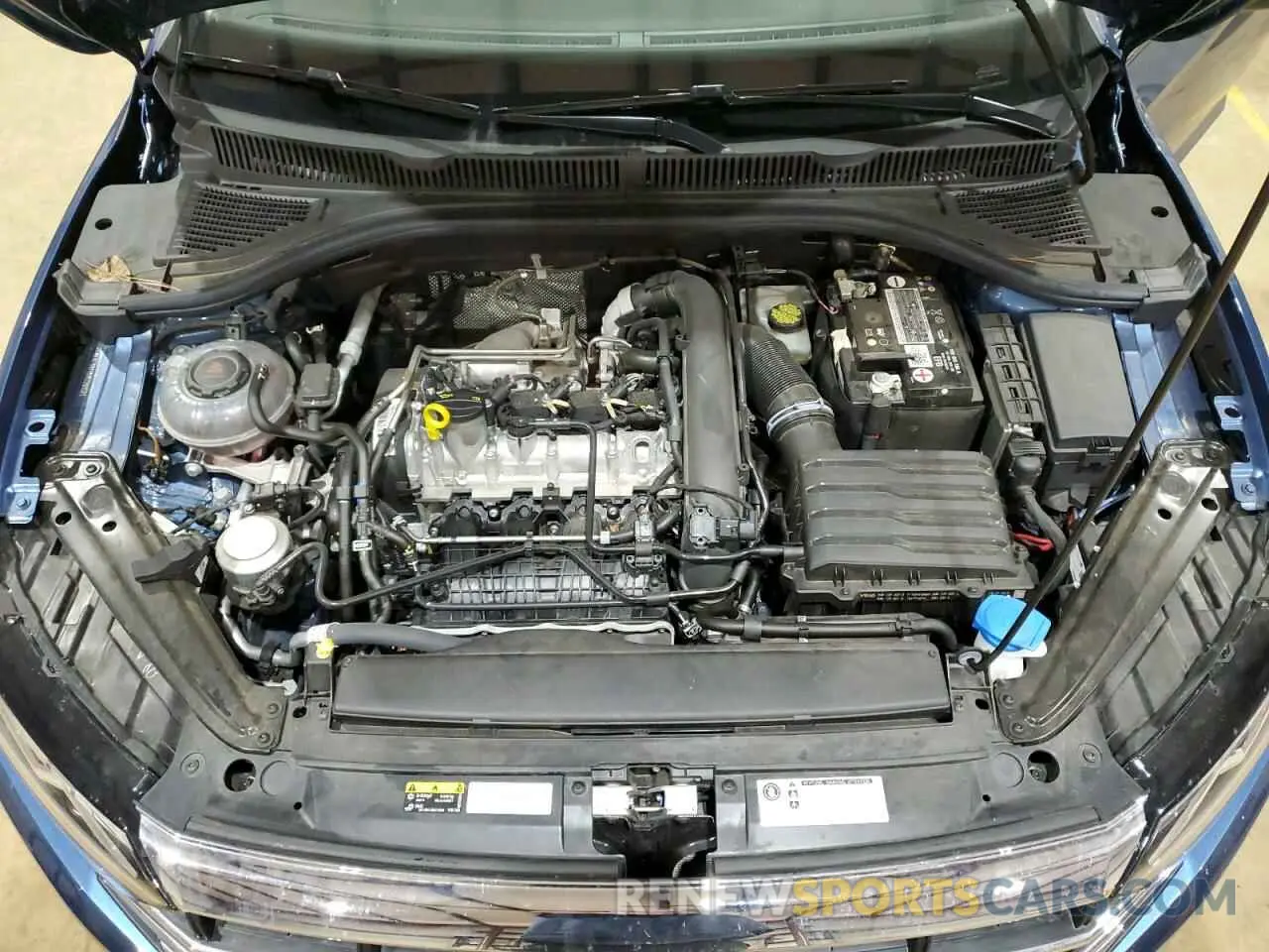 11 Фотография поврежденного автомобиля 3VWCB7BU1KM236931 VOLKSWAGEN JETTA 2019