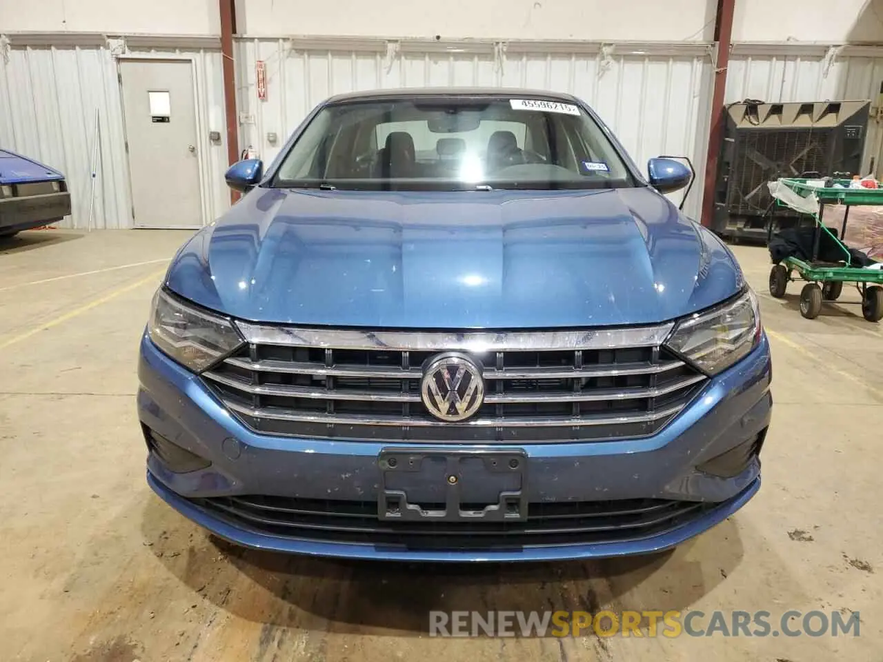 5 Фотография поврежденного автомобиля 3VWCB7BU1KM236931 VOLKSWAGEN JETTA 2019