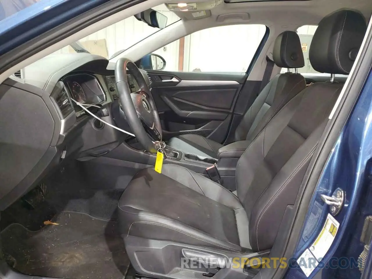 7 Фотография поврежденного автомобиля 3VWCB7BU1KM236931 VOLKSWAGEN JETTA 2019