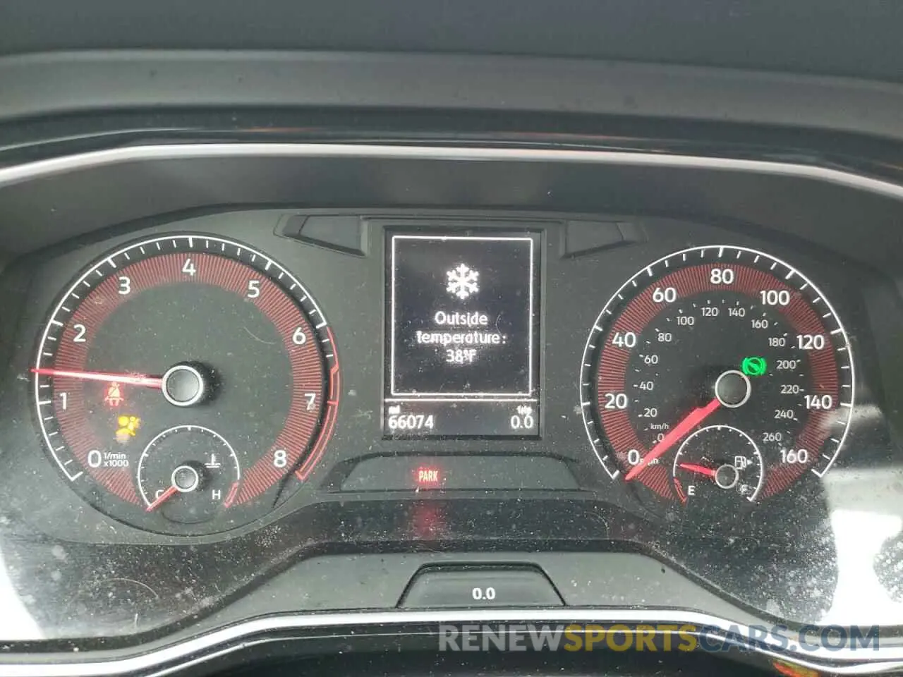 9 Фотография поврежденного автомобиля 3VWCB7BU1KM243992 VOLKSWAGEN JETTA 2019