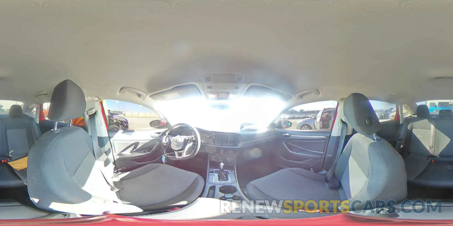 14 Photograph of a damaged car 3VWCB7BU2KM170969 VOLKSWAGEN JETTA 2019